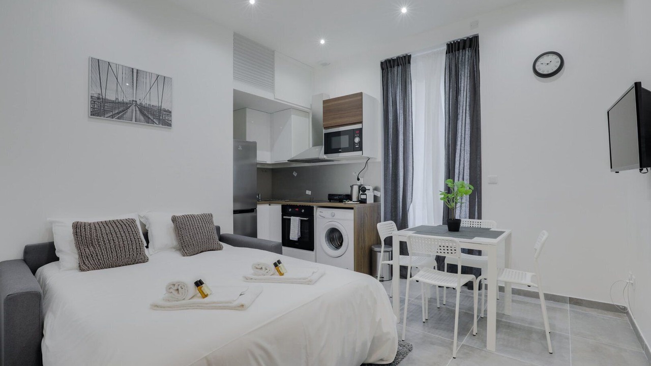 Photo of Bedroom in Villette - Maisons Neuves