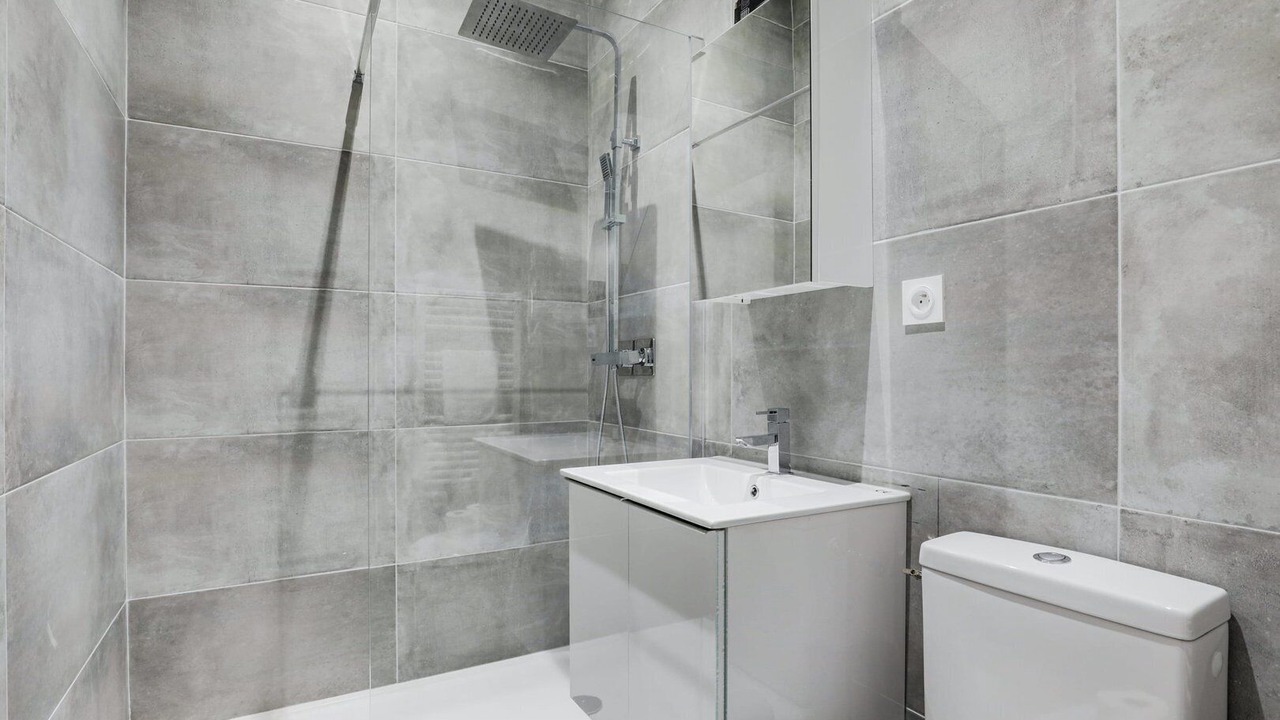 Photo of Bathroom in Villette - Maisons Neuves