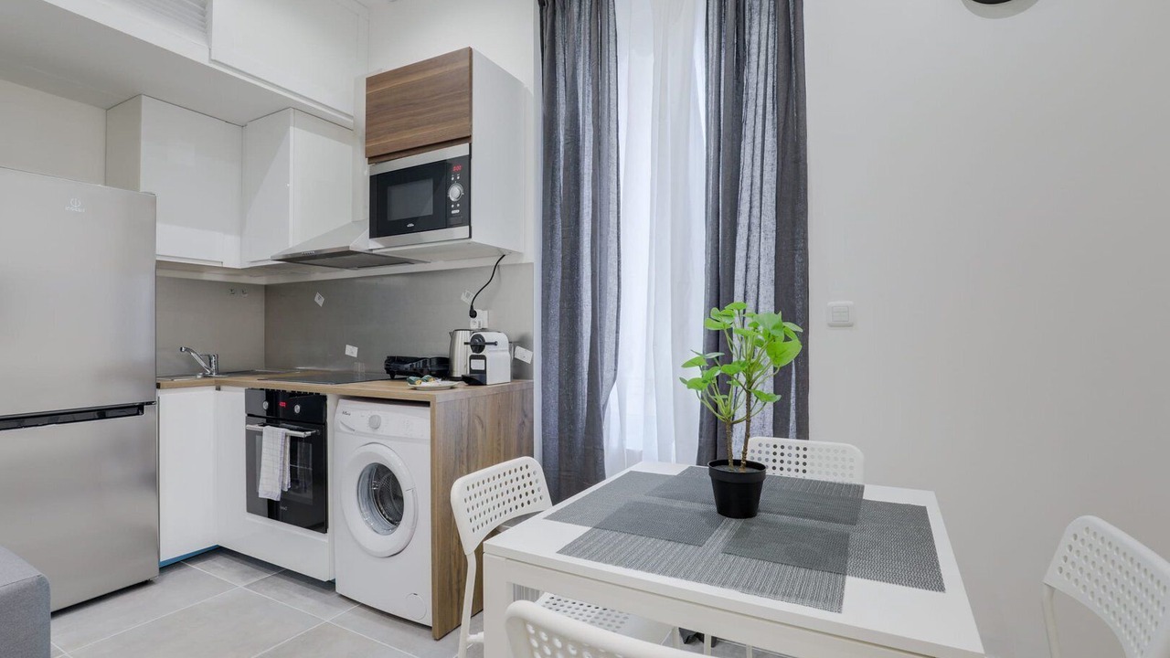 Photo of Kitchen in Villette - Maisons Neuves