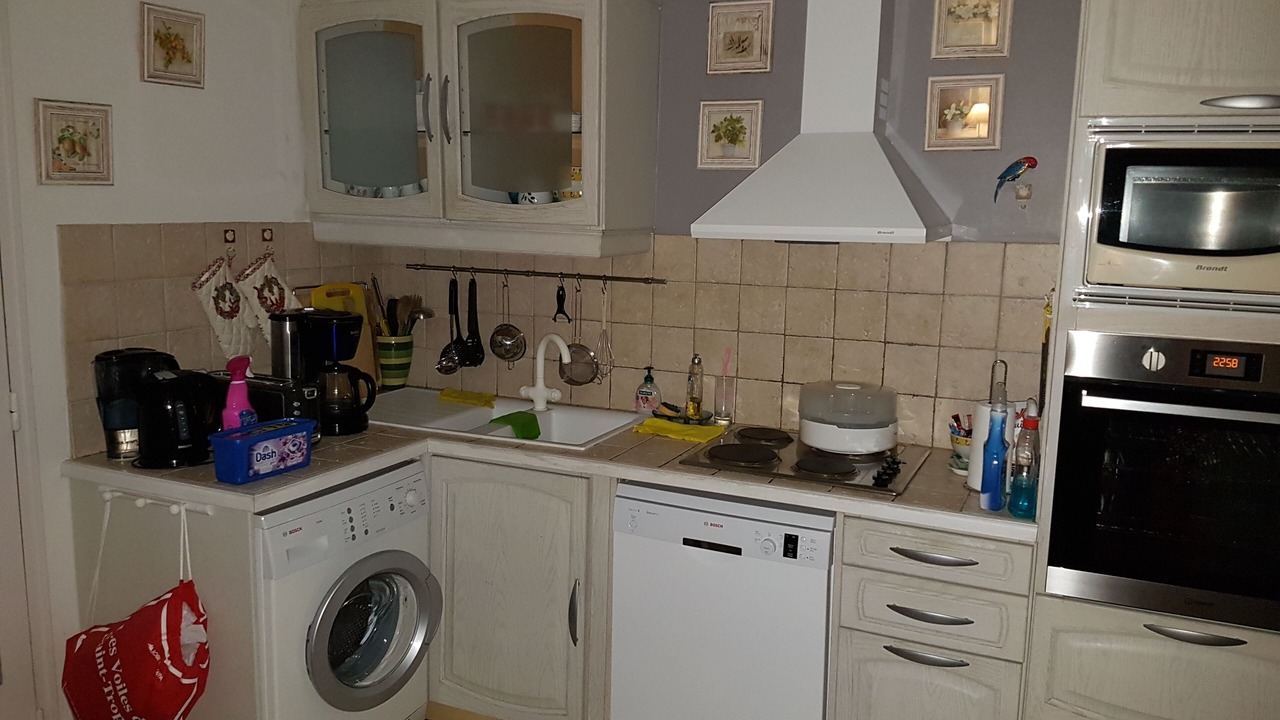 Photo of Kitchen in Sainte-Maxime