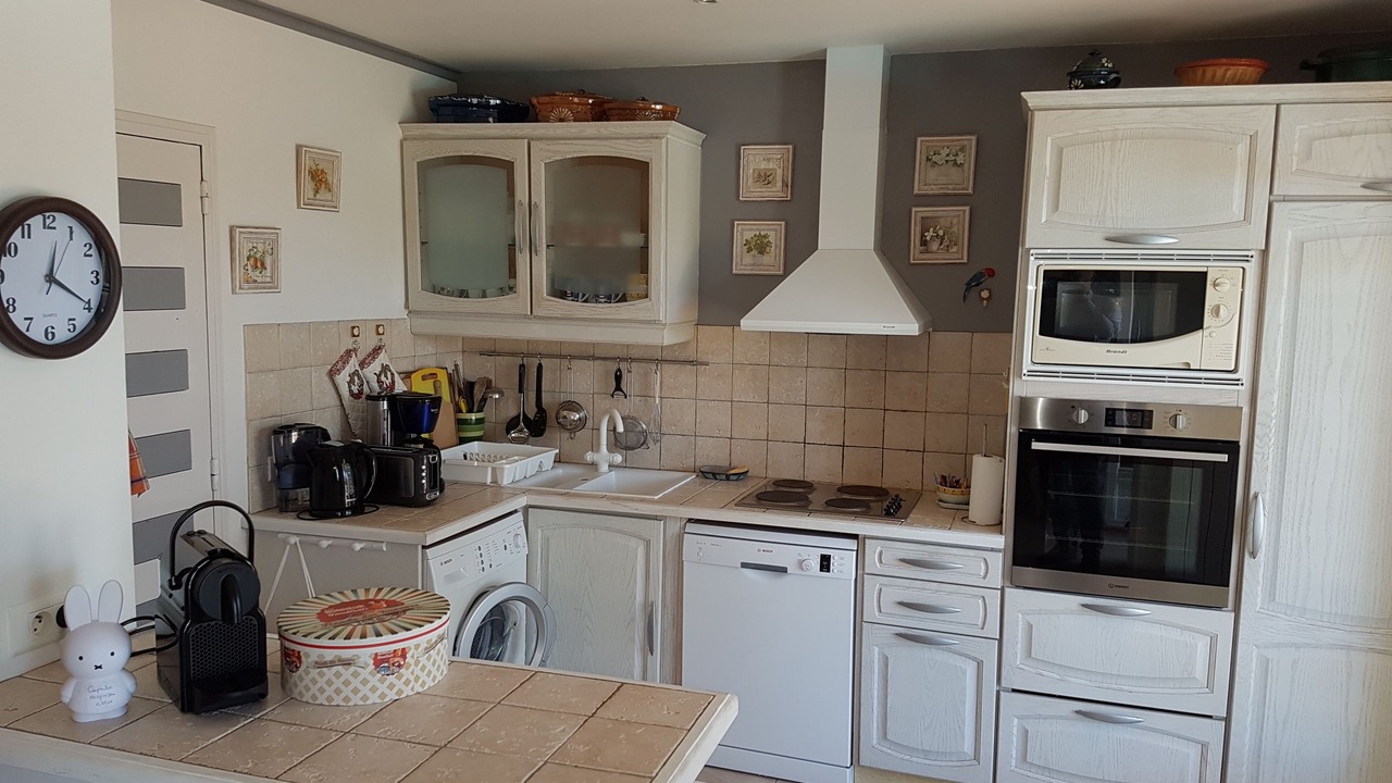 Photo of Kitchen in Sainte-Maxime
