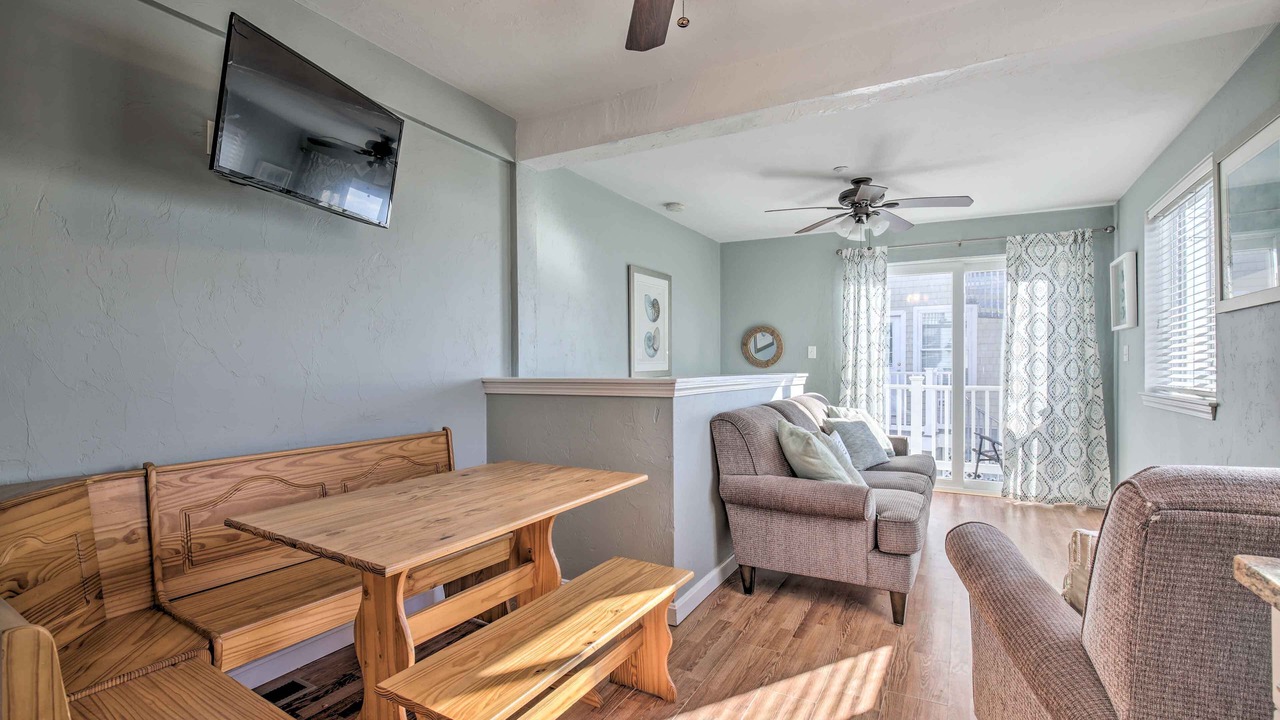 Photo of Livingroom in York Beach