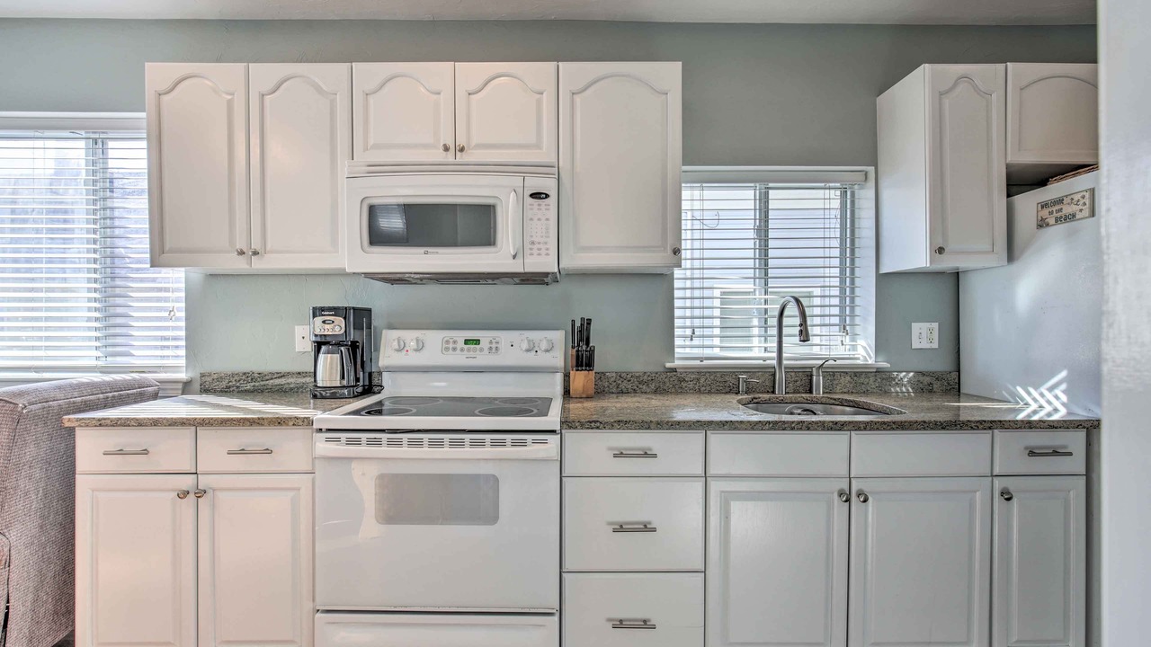 Photo of Kitchen in York Beach