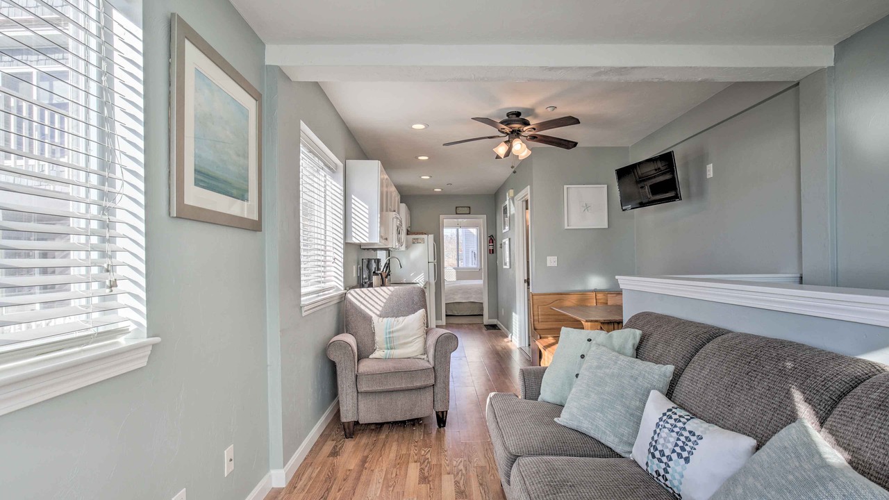 Photo of Livingroom in York Beach