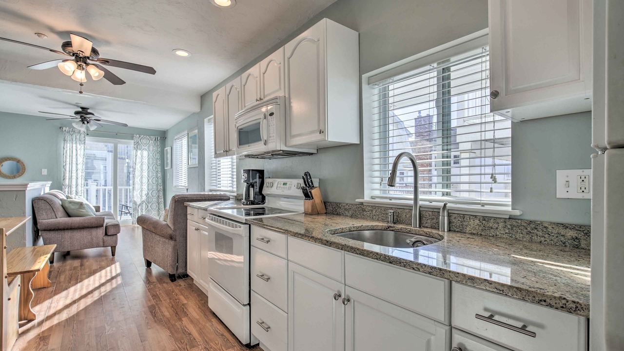Photo of Kitchen in York Beach