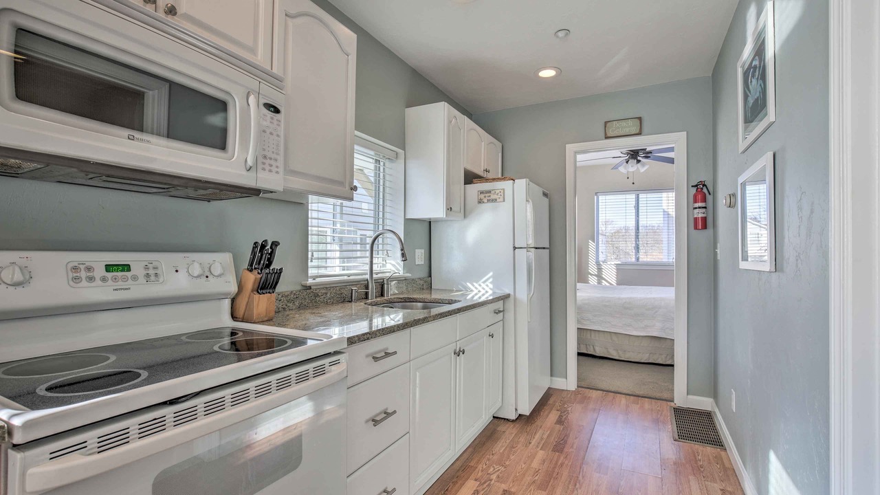 Photo of Kitchen in York Beach
