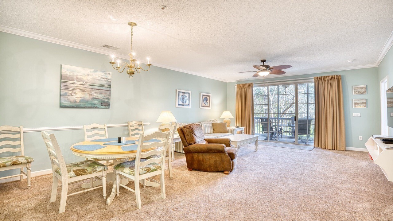 Photo of Bedroom in North Myrtle Beach