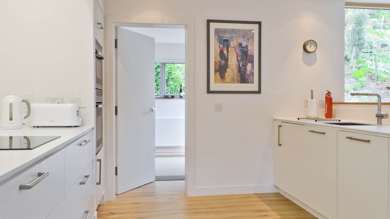 Photo of Bedroom in Plockton