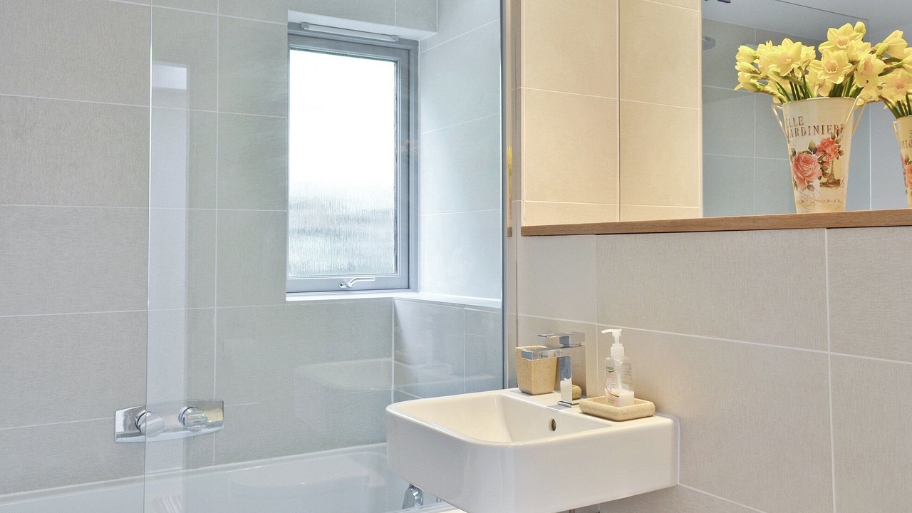 Photo of Bathroom in Plockton