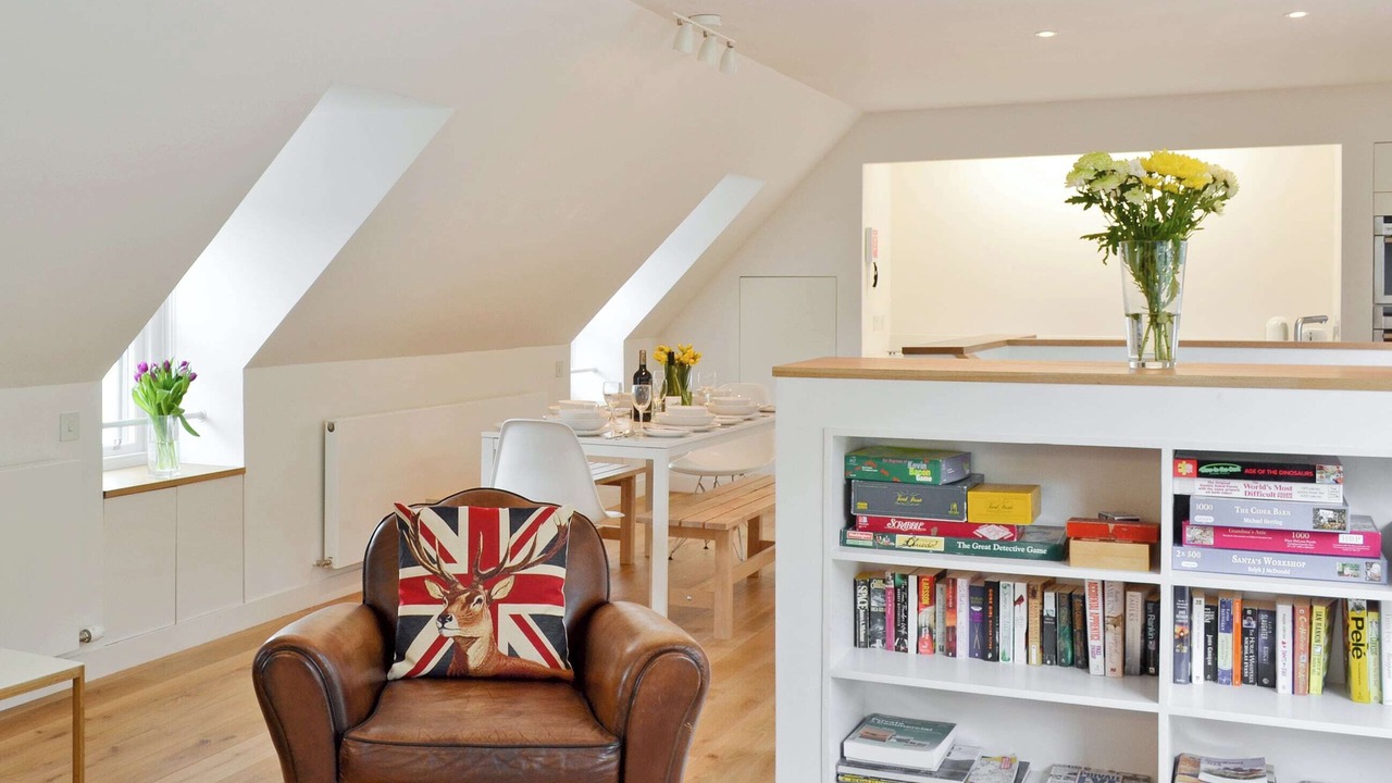 Photo of Bedroom in Plockton