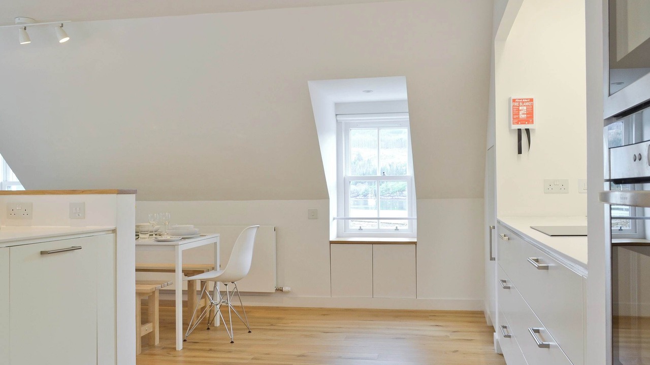 Photo of Bedroom in Plockton