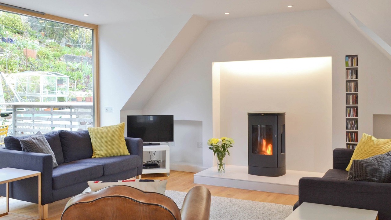 Photo of Bedroom in Plockton