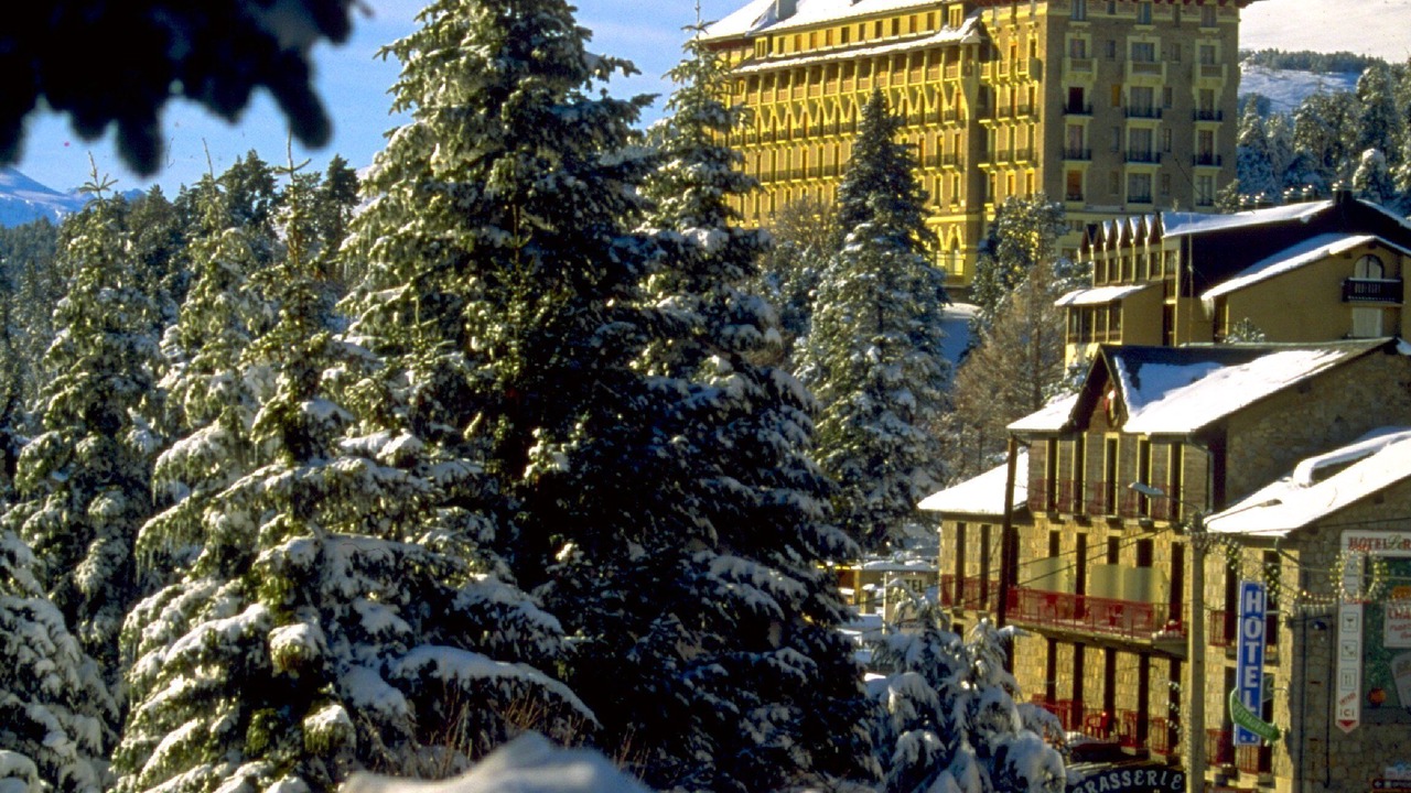 Photo of Outdoor in Font-Romeu-Odeillo-Via