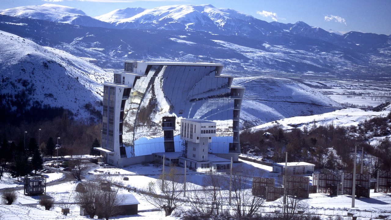 Photo of Outdoor in Font-Romeu-Odeillo-Via