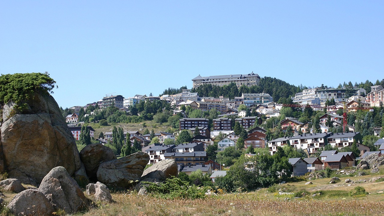 Photo of Outdoor in Font-Romeu-Odeillo-Via