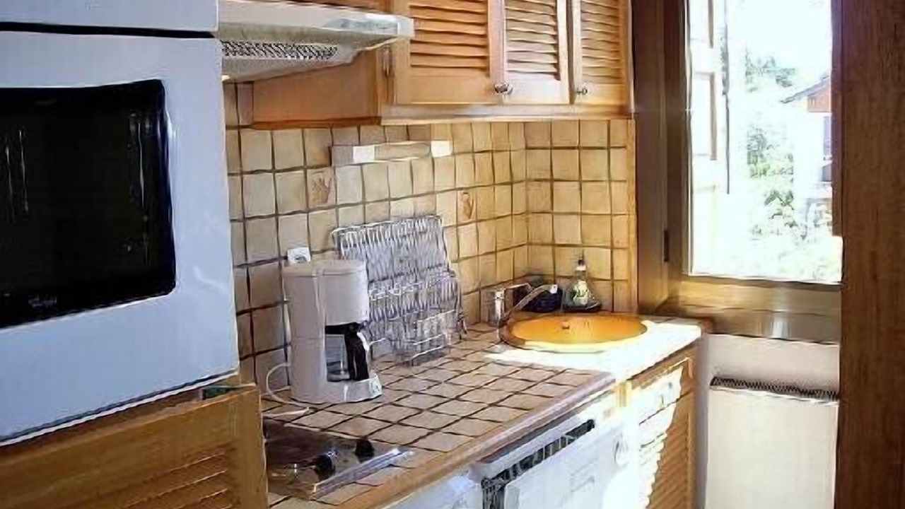 Photo of Kitchen in Font-Romeu-Odeillo-Via