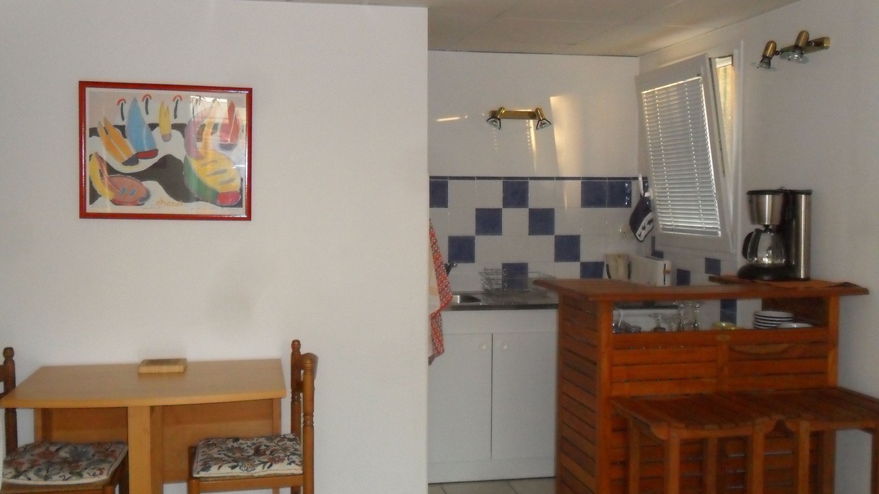 Photo of Kitchen in Lachapelle-sous-Aubenas
