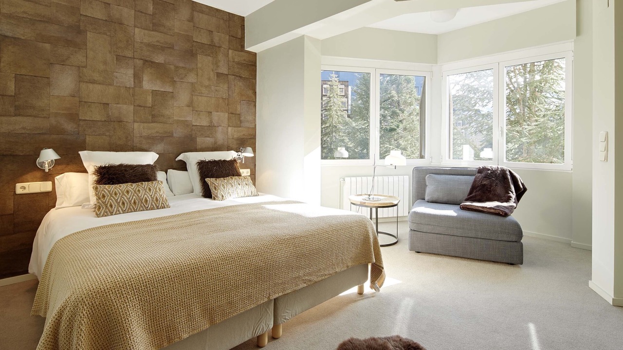 Photo of Bedroom in Baqueira