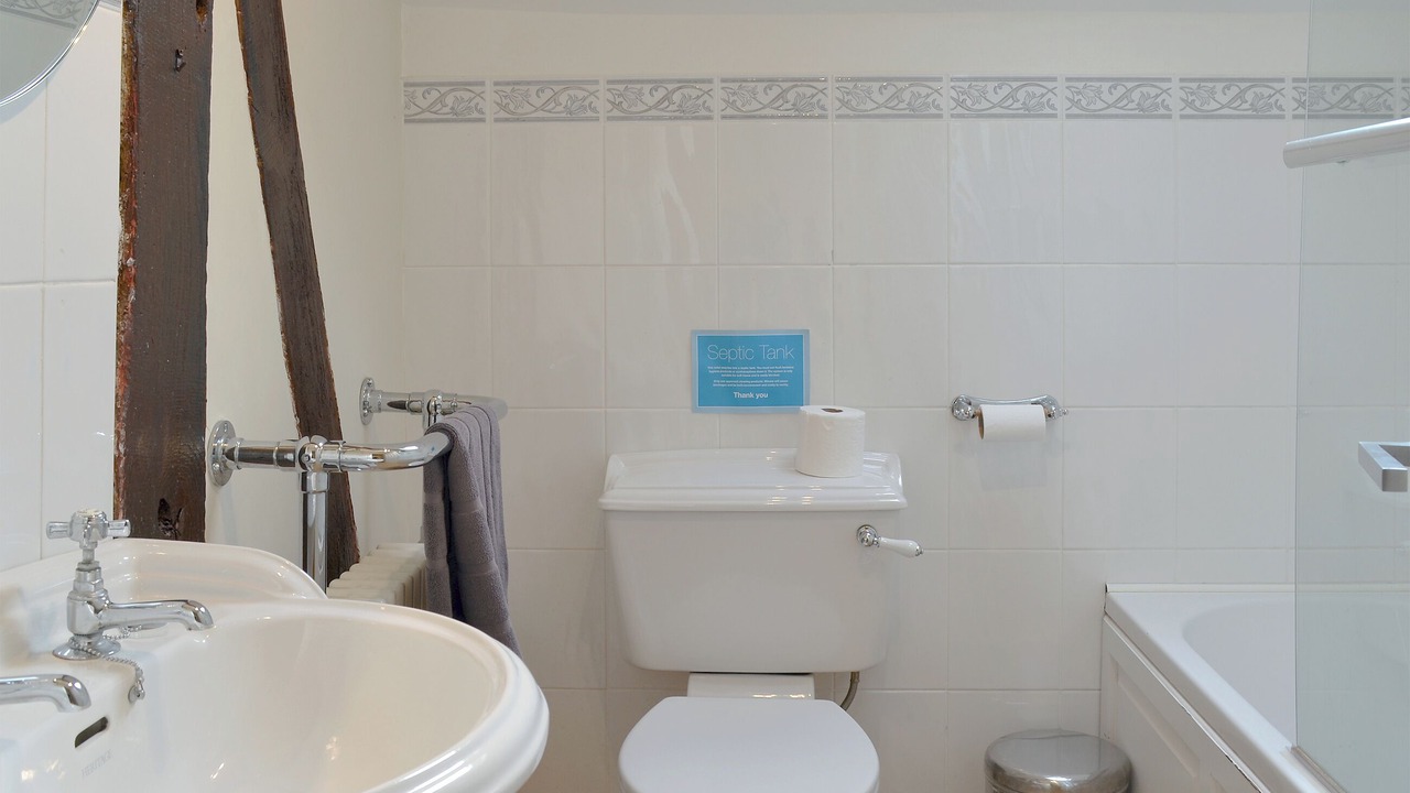 Photo of Bathroom in Sugnall