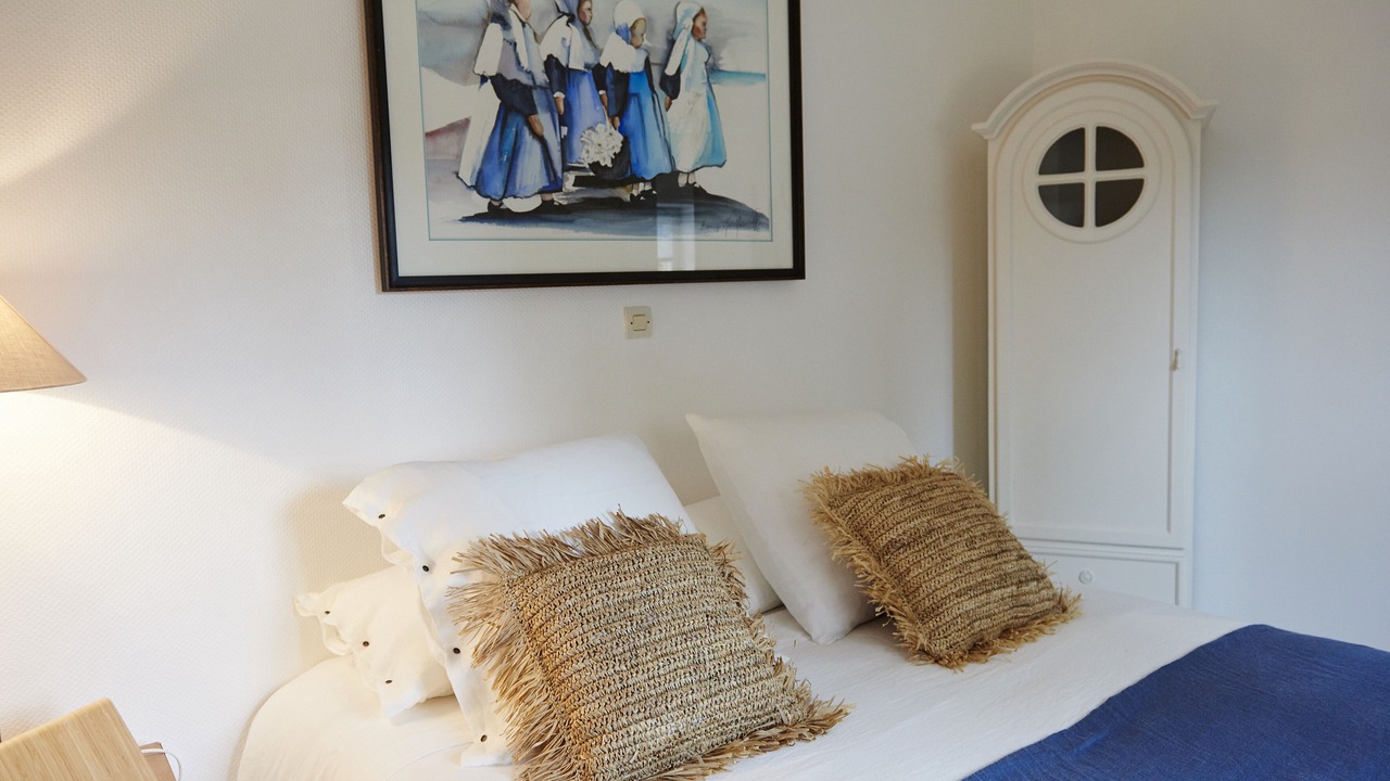Photo of Bedroom in Cite