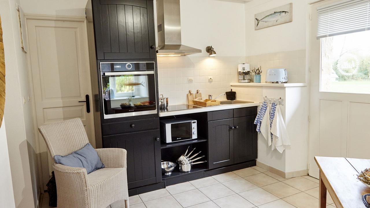 Photo of Kitchen in Cite