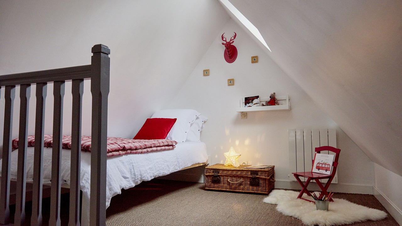 Photo of Bedroom in Cite