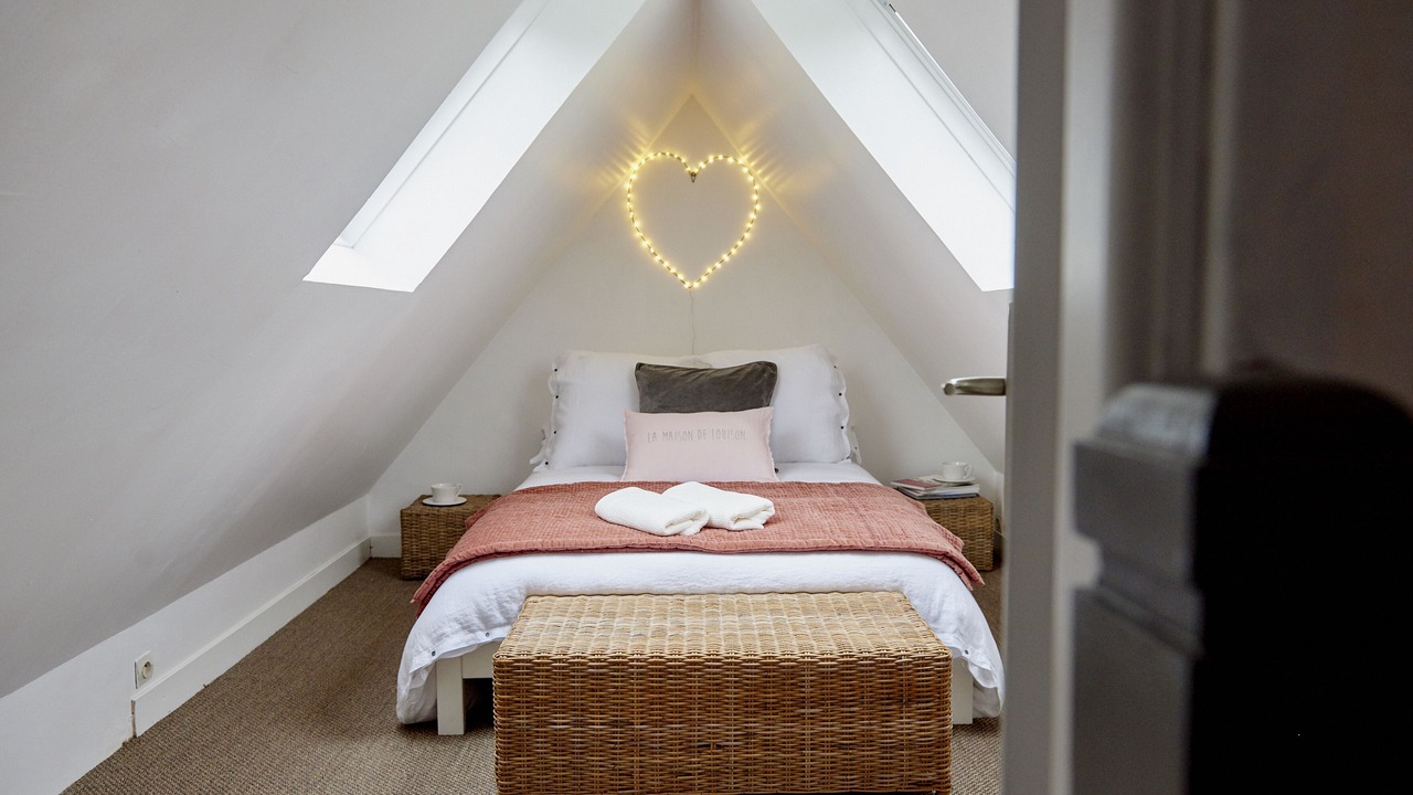 Photo of Bedroom in Cite