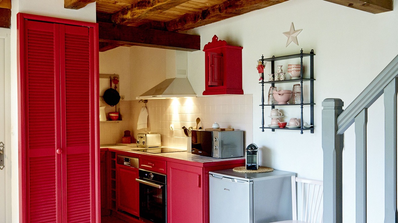 Photo of Kitchen in Cite