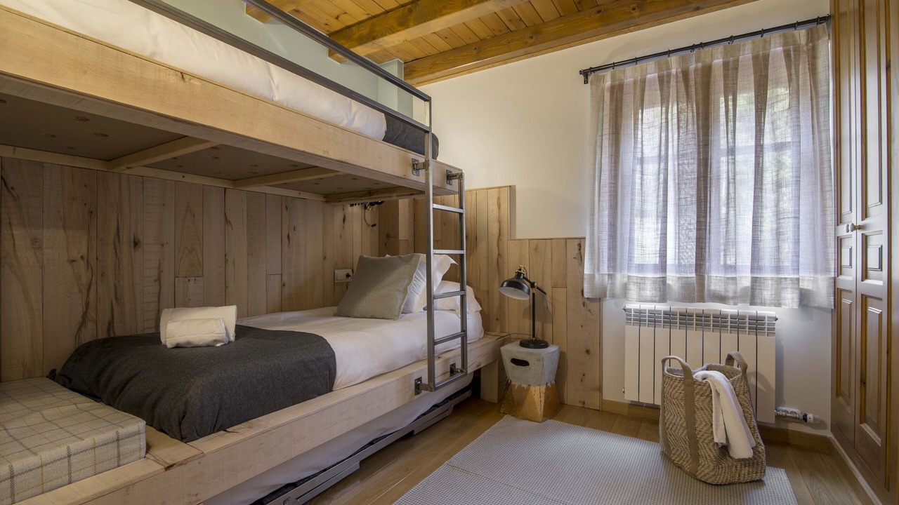 Photo of Bedroom in Esterri D'Aneu