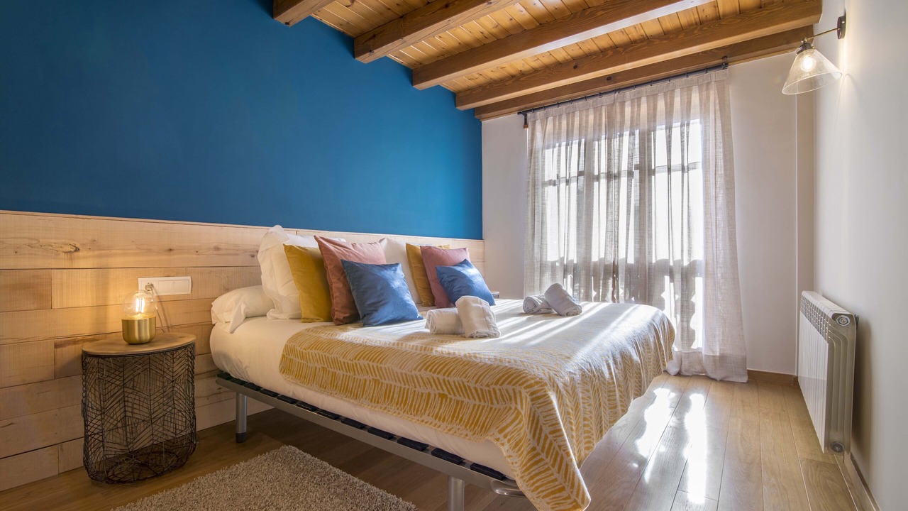 Photo of Bedroom in Esterri D'Aneu
