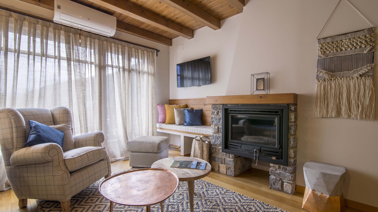 Photo of Livingroom in Esterri D'Aneu
