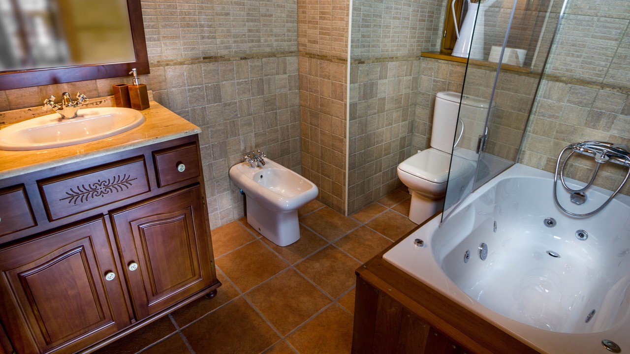 Photo of Bathroom in Esterri D'Aneu