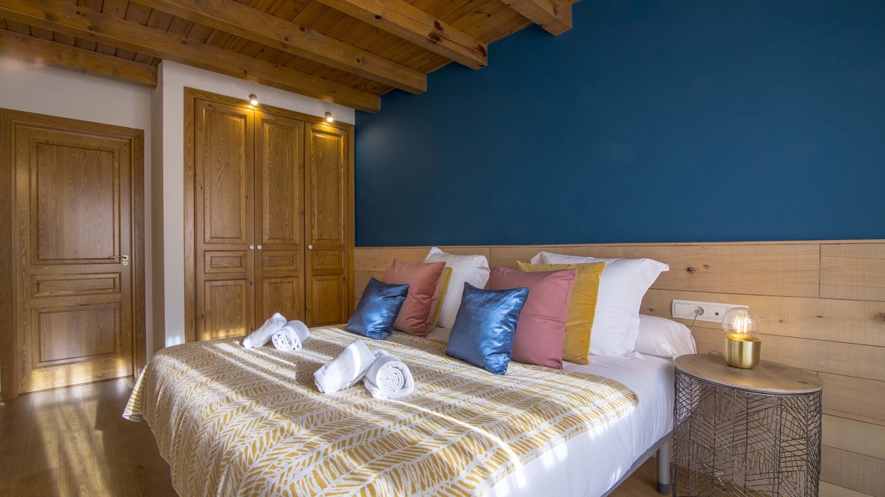 Photo of Bedroom in Esterri D'Aneu