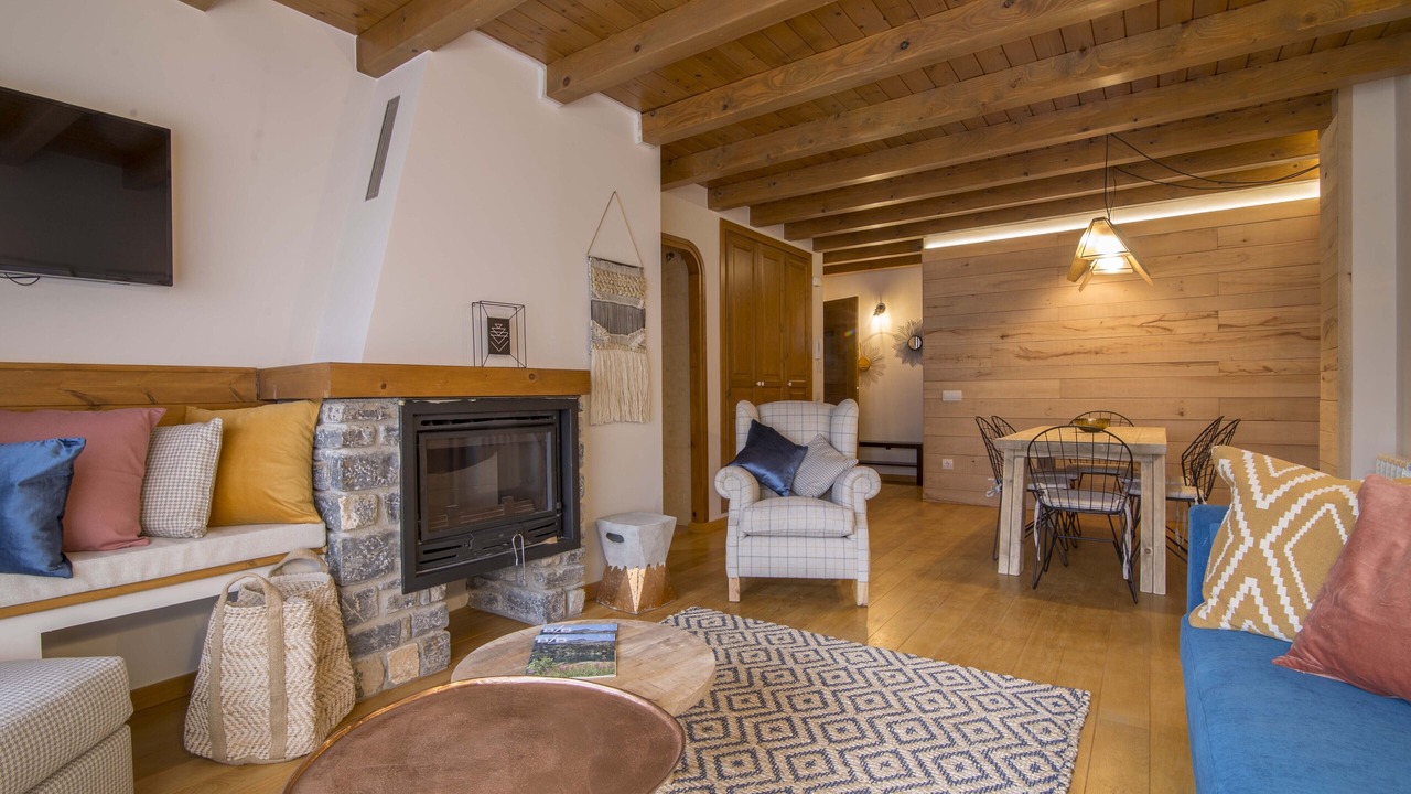 Photo of Livingroom in Esterri D'Aneu