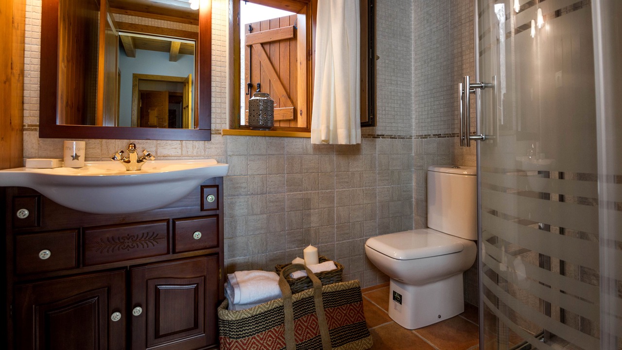 Photo of Bathroom in Esterri D'Aneu