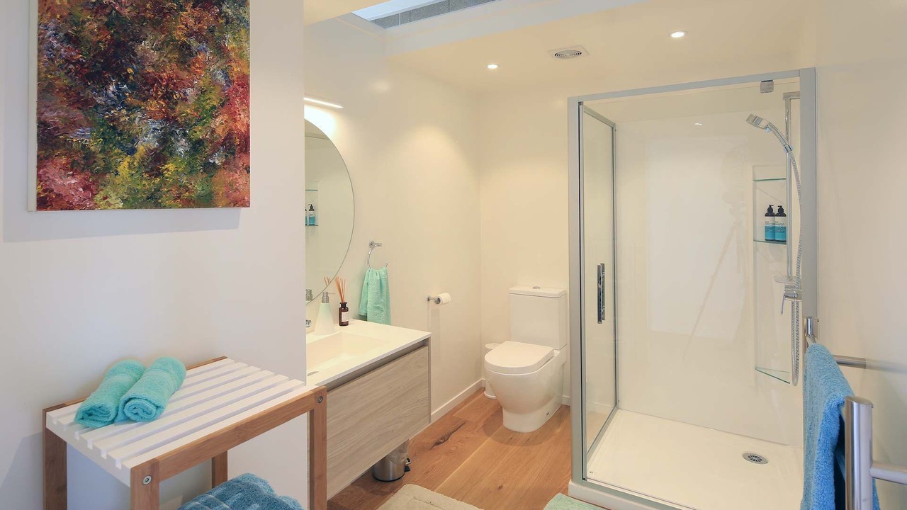 Photo of Bathroom in Waiheke Island