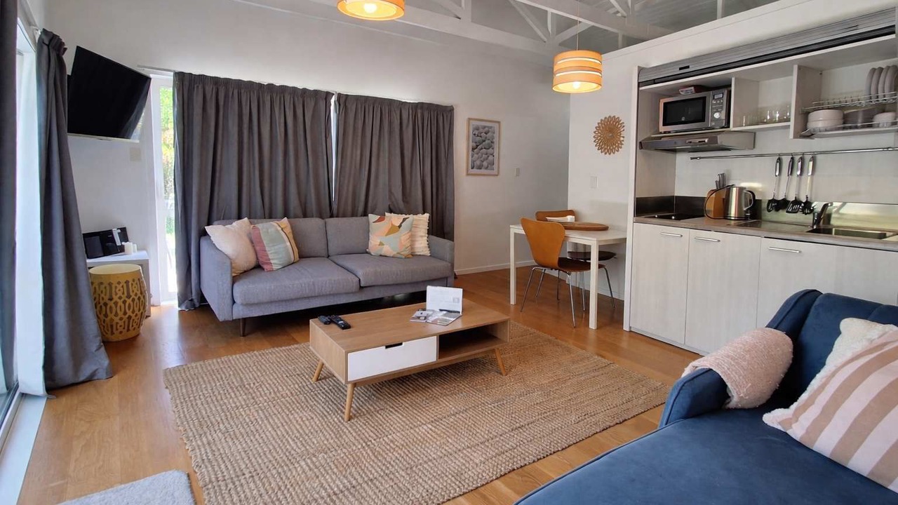 Photo of Livingroom in Waiheke Island