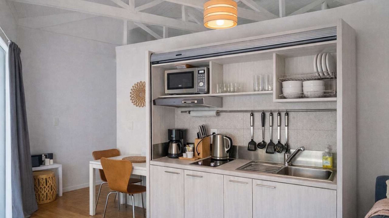 Photo of Kitchen in Waiheke Island