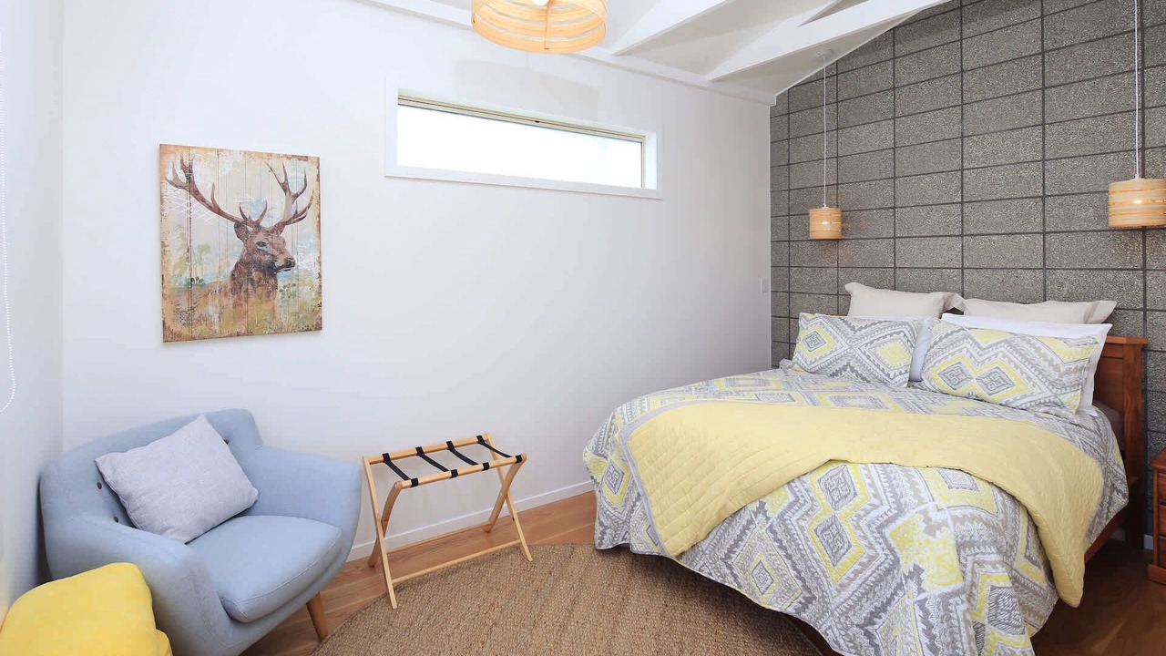 Photo of Bedroom in Waiheke Island