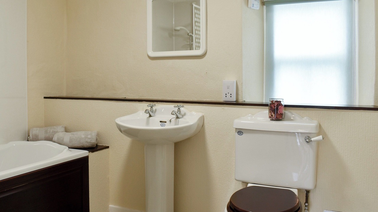 Photo of Bathroom in Fochabers