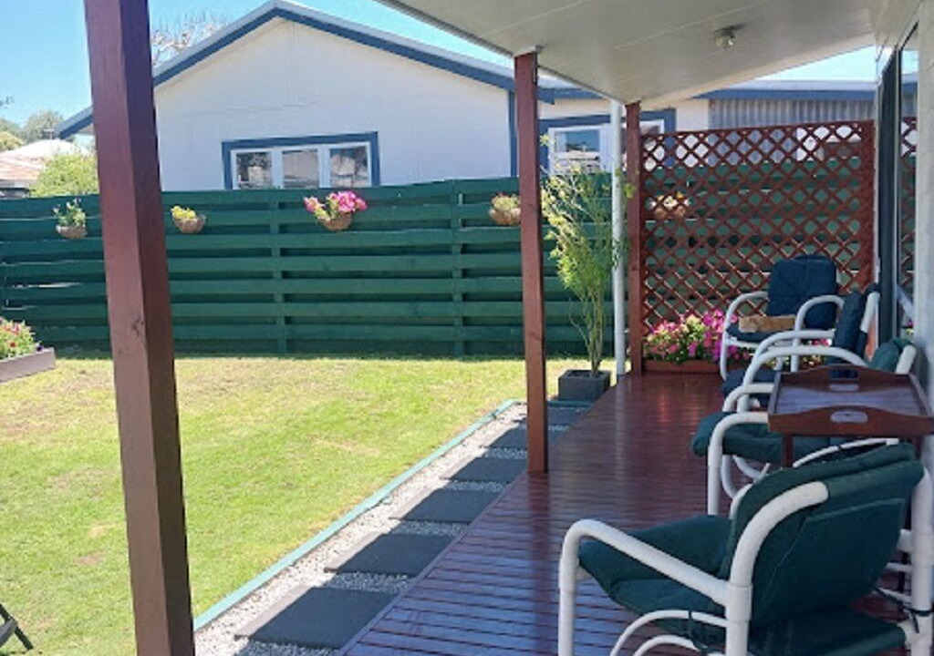 Photo of Patio Balcony in Gisborne