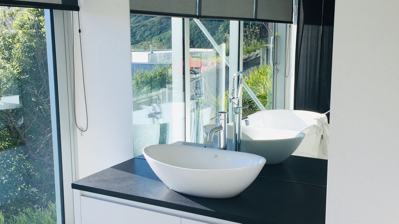 Photo of Bathroom in Waikawa Bay