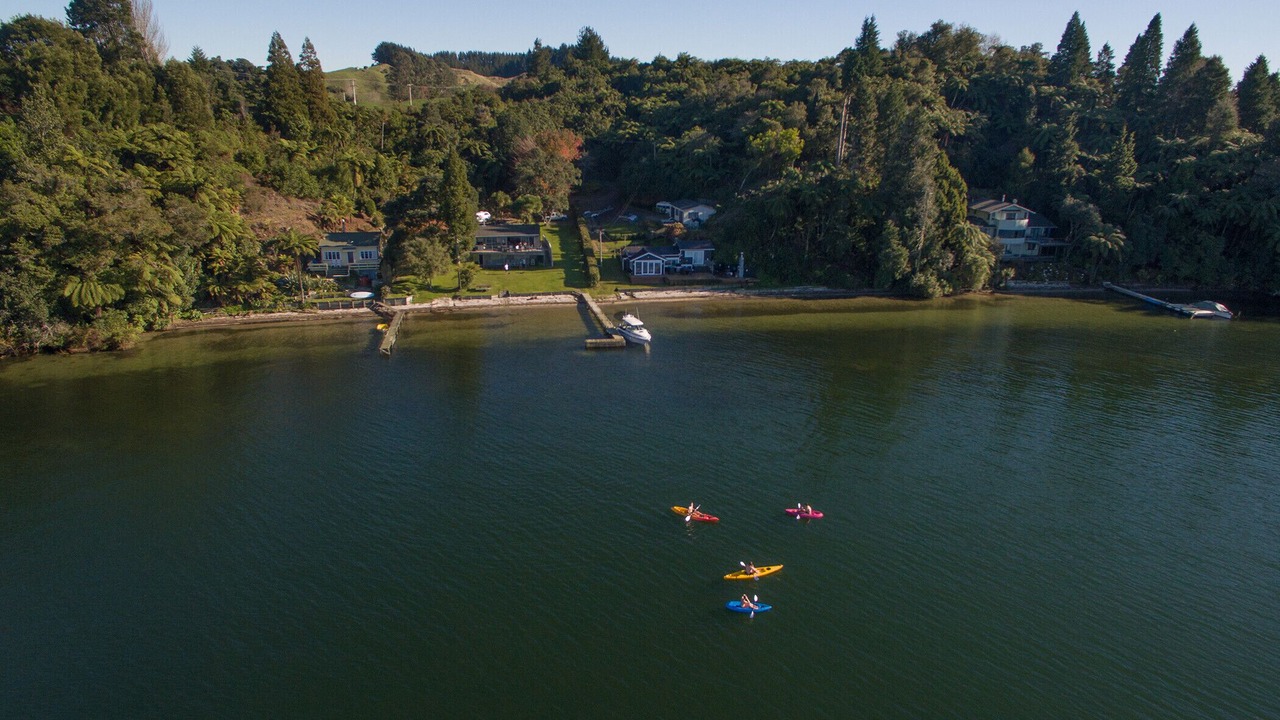 Photo of Outdoor in Okere Falls