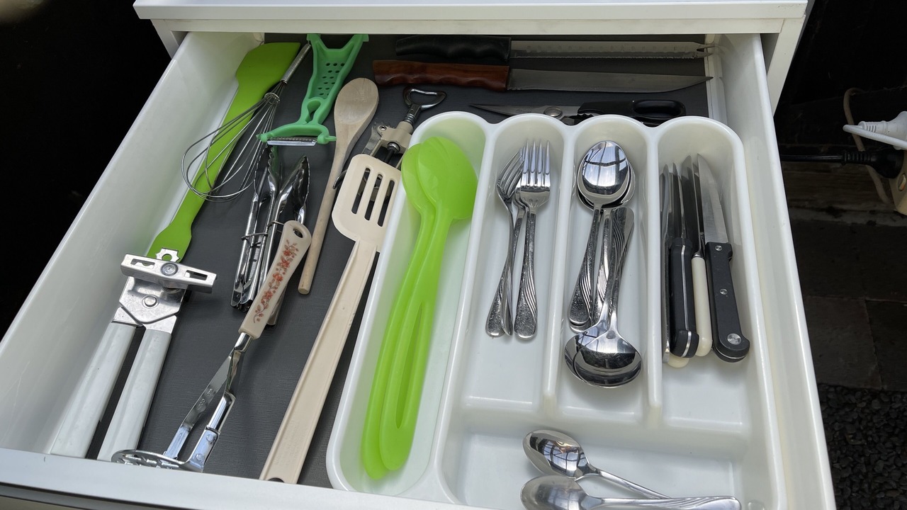 Photo of Kitchen in Piha