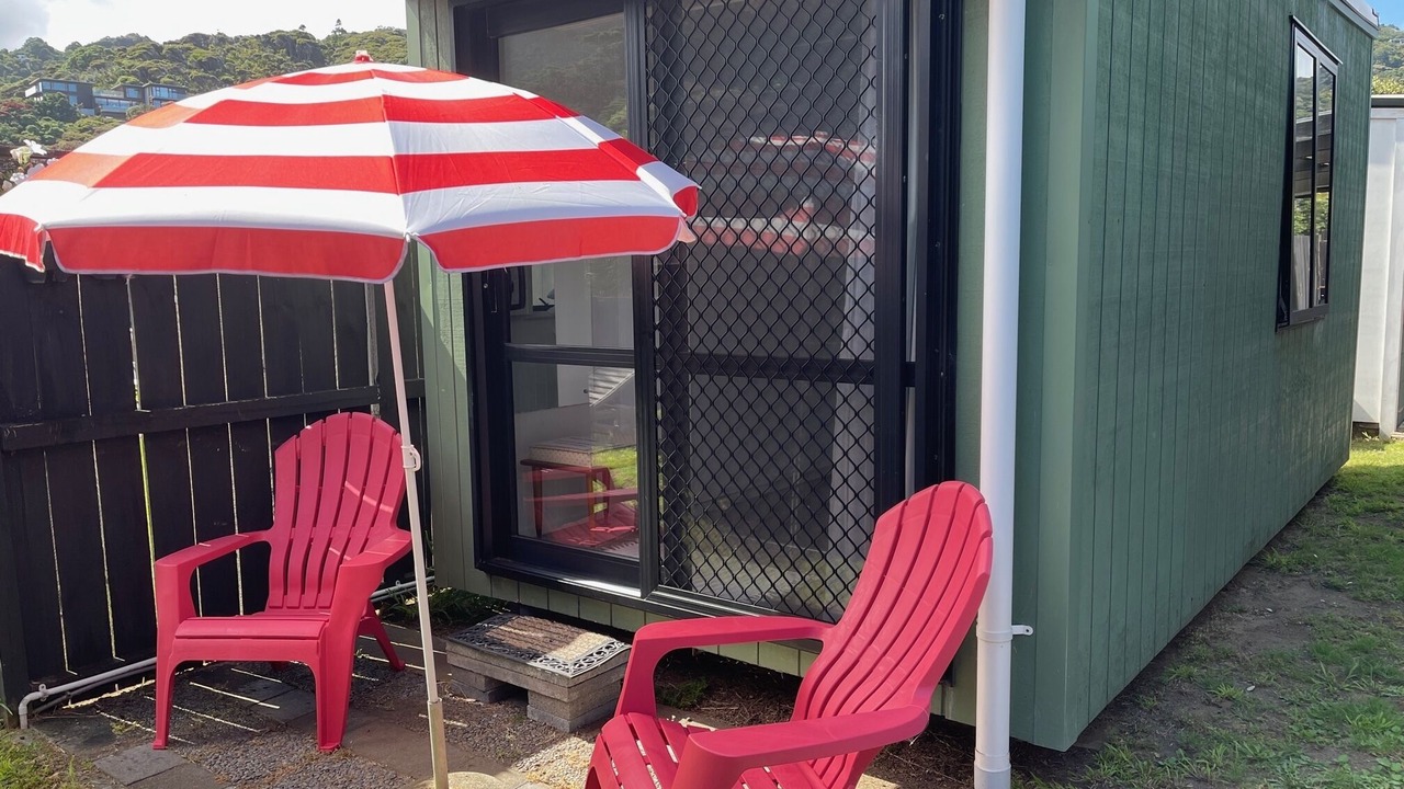 Photo of Patio Balcony in Piha
