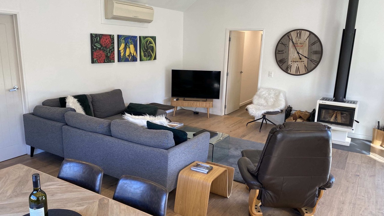 Photo of Livingroom in Wanaka