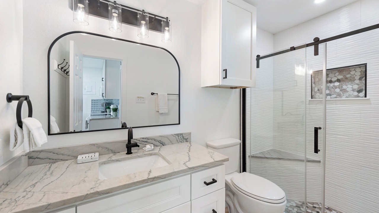 Photo of Bathroom in Corpus Christi