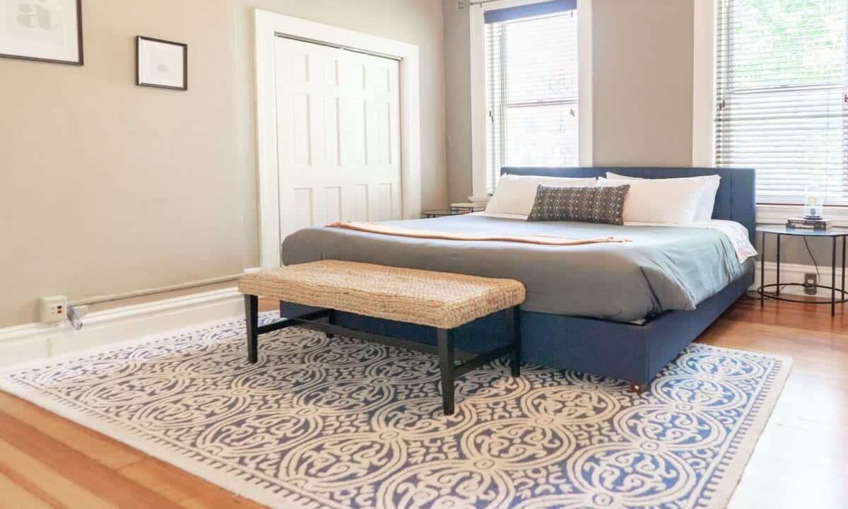 Photo of Bedroom in Soulard