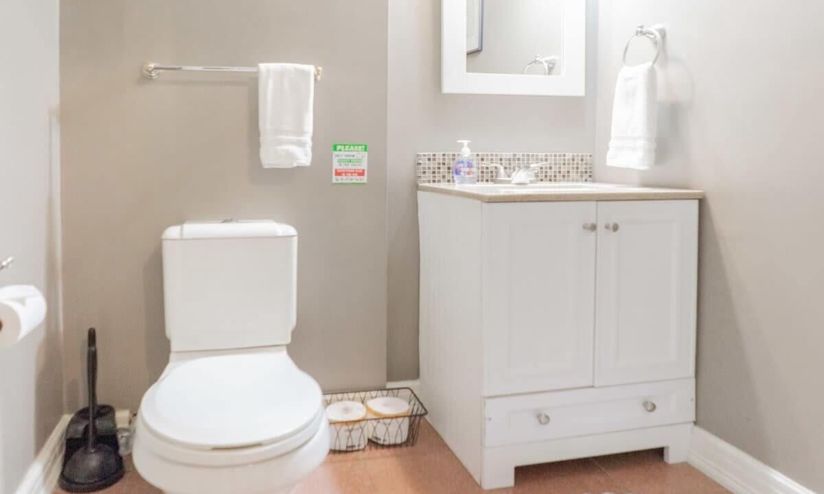 Photo of Bathroom in Soulard