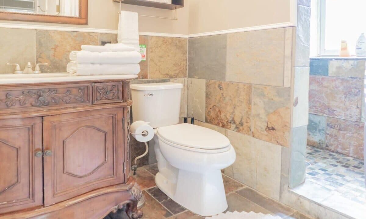 Photo of Bathroom in Soulard
